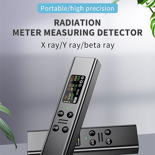 ny bærbar nuklear strålingsdetektor geigertæller røntgen beta gamma-detektor højpræcision radioaktiv tester dosimeter
ny bærbar nuklear strålingsdetektor geigertæller røntgen beta gamma-detektor højpræcision radioaktiv tester dosimeter