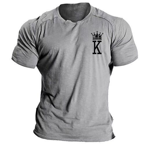 t-shirt da uomo cool t-shirt divertente misto cotone lettere stampate girocollo blu verde militare grigio outdoor casual manica corta stampa abbigliamento abbigliamento vintage moda classica
t-shirt da uomo cool t-shirt divertente misto cotone lettere stampate girocollo blu verde militare grigio outdoor casual manica corta stampa abbigliamento abbigliamento vintage moda classica