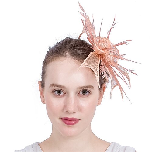 fascinators Sinamay Kentucky Derby Kirke Enkel Retro Rød Med Fjær Hodeplagg Hodeplagg
fascinators Sinamay Kentucky Derby Kirke Enkel Retro Rød Med Fjær Hodeplagg Hodeplagg