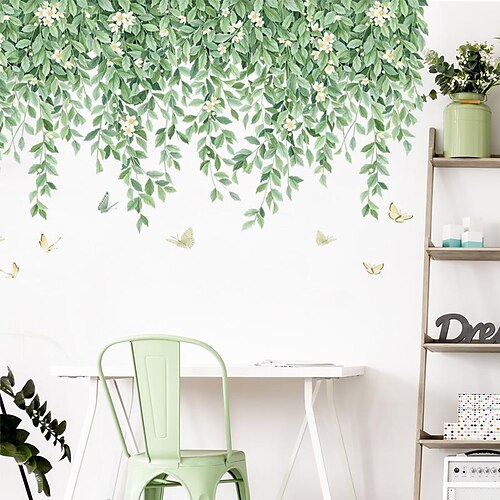 grøn plante wallsticker soveværelse sofa baggrund dekoration sticker nordisk blad fugl aftagelig wallsticker 8050cm
grøn plante wallsticker soveværelse sofa baggrund dekoration sticker nordisk blad fugl aftagelig wallsticker 8050cm
