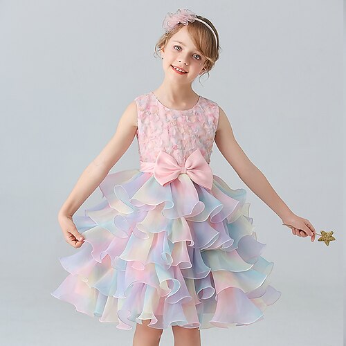 Bambino Da ragazza Vestito da festa Pop art Gradiente Vestito da festa Maxi Vestito Prestazioni Girocollo Manica lunga Da principessa Vestito 3-12 anni Estate Rosa Blu
Bambino Da ragazza Vestito da festa Pop art Gradiente Vestito da festa Maxi Vestito Prestazioni Girocollo Manica lunga Da principessa Vestito 3-12 anni Estate Rosa Blu