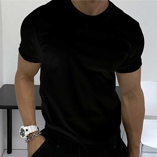 Per uomo Camicia da allenamento T-shirt da corsa Manica corta Maglietta Sportivo Athleisure Traspirante Traspirazione umidità Morbido Fitness Allenamento in palestra Corsa abbigliamento sportivo
Per uomo Camicia da allenamento T-shirt da corsa Manica corta Maglietta Sportivo Athleisure Traspirante Traspirazione umidità Morbido Fitness Allenamento in palestra Corsa abbigliamento sportivo