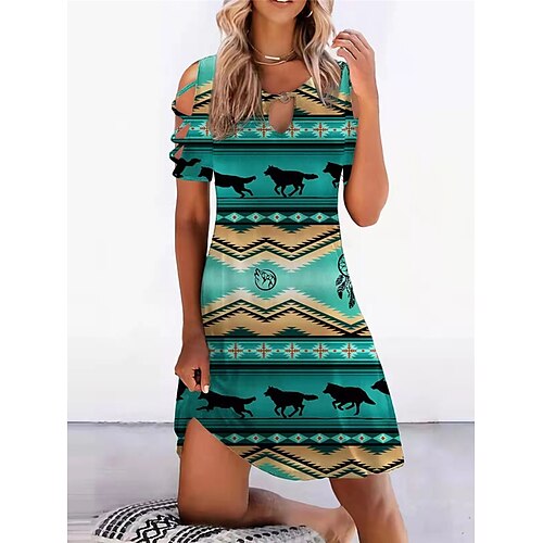 kvinders afslappet sweaterkjole etnisk sweaterkjole sommer sweaterkjole geometrisk tribal udhulet print rund hals mini sweater kjole vintage etnisk udendørs daglig kortærmet normal pasform sort gul
kvinders afslappet sweaterkjole etnisk sweaterkjole sommer sweaterkjole geometrisk tribal udhulet print rund hals mini sweater kjole vintage etnisk udendørs daglig kortærmet normal pasform sort gul