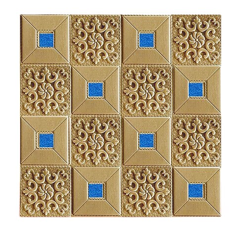 1pc adesivi murali in schiuma stereo con motivo floreale 3d addensato, adesivi murali autoadesivi in schiuma con motivo floreale impermeabile
1pc adesivi murali in schiuma stereo con motivo floreale 3d addensato, adesivi murali autoadesivi in schiuma con motivo floreale impermeabile