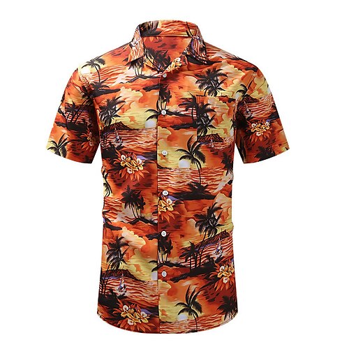Per uomo Camicia Camicia con bottoni Camicia estiva Maglietta informale Nero Blu Viola Arancione Verde Manica corta Stampe astratte Fiori e Piante Collare da campo Giornaliero Da mare Tasca frontale
Per uomo Camicia Camicia con bottoni Camicia estiva Maglietta informale Nero Blu Viola Arancione Verde Manica corta Stampe astratte Fiori e Piante Collare da campo Giornaliero Da mare Tasca frontale