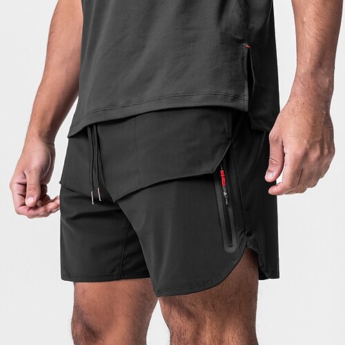 Per uomo Pantaloncini da corsa Pantaloncini Running A cordoncino Spacco Pantaloni Strada Sportivo Athleisure Traspirante Idrorepellente Asciugatura rapida Fitness Corsa Spiaggia abbigliamento sportivo
Per uomo Pantaloncini da corsa Pantaloncini Running A cordoncino Spacco Pantaloni Strada Sportivo Athleisure Traspirante Idrorepellente Asciugatura rapida Fitness Corsa Spiaggia abbigliamento sportivo