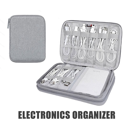 Sacoche ordinateur portable 10 pouce Compatible avec Macbook Air Pro, HP, Dell, Lenovo, Asus, Acer, Chromebook Notebook Sac de Voyage Anti-Chocs Fermeture éclair antivol Polyester Plein pour Voyage
Sacoche ordinateur portable 10 pouce Compatible avec Macbook Air Pro, HP, Dell, Lenovo, Asus, Acer, Chromebook Notebook Sac de Voyage Anti-Chocs Fermeture éclair antivol Polyester Plein pour Voyage