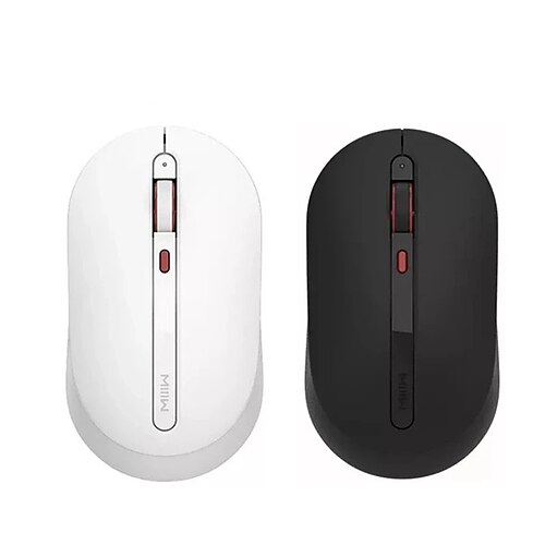 xiaomi youpin miiw mouse sem fio mudo 800/1200/1600dpi multi-velocidade dpi botão mudo receptor sem fio 2.4ghz mouse silencioso
xiaomi youpin miiw mouse sem fio mudo 800/1200/1600dpi multi-velocidade dpi botão mudo receptor sem fio 2.4ghz mouse silencioso