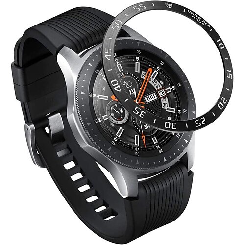 2 pezzi Guarda Lunetta Compatibile con Garmin Watch 46mm / Gear S3 Frontier / Gear S3 Classic Protezione Acciaio inossidabile Guarda Copertina
2 pezzi Guarda Lunetta Compatibile con Garmin Watch 46mm / Gear S3 Frontier / Gear S3 Classic Protezione Acciaio inossidabile Guarda Copertina