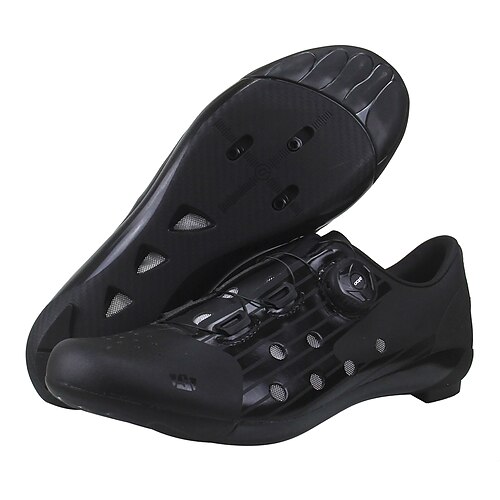 SIDEBIKE Per adulto Scarpe da ciclismo Scarpe da bici da corsa Anti-scivolo Ventilazione Traspirante Cicismo su strada Nero Rosso Per uomo Per donna Scarpe da ciclismo
SIDEBIKE Per adulto Scarpe da ciclismo Scarpe da bici da corsa Anti-scivolo Ventilazione Traspirante Cicismo su strada Nero Rosso Per uomo Per donna Scarpe da ciclismo