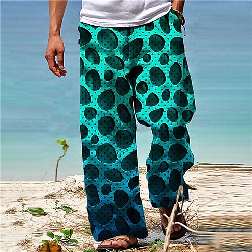 Per uomo Pantaloni Pantaloni estivi Pantaloni da spiaggia A cordoncino Vita elastica Stampa 3D 3D Print Stampe astratte Comfort Informale Giornaliero Per eventi Misto cotone Streetwear Hawaiano
Per uomo Pantaloni Pantaloni estivi Pantaloni da spiaggia A cordoncino Vita elastica Stampa 3D 3D Print Stampe astratte Comfort Informale Giornaliero Per eventi Misto cotone Streetwear Hawaiano