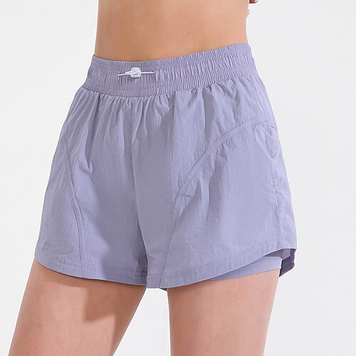Dame Løpeshorts Gymshorts Lomme Snorer Bunner Atletisk treningsklær Spandex Pustende Fukttransport Myk Trening Treningsøkt Maraton Sports Sportsklær Ensfarget Svart Himmelblå Dusty Blue
Dame Løpeshorts Gymshorts Lomme Snorer Bunner Atletisk treningsklær Spandex Pustende Fukttransport Myk Trening Treningsøkt Maraton Sports Sportsklær Ensfarget Svart Himmelblå Dusty Blue