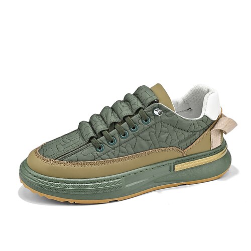 Herren Turnschuhe Sportlicher Look Brautkleider schlicht Sportlich Wanderschuhe PU Atmungsaktiv Stiefeletten / Stiefeletten Weiß / Blau Orange / Schwarz Armeegrün Herbst
Herren Turnschuhe Sportlicher Look Brautkleider schlicht Sportlich Wanderschuhe PU Atmungsaktiv Stiefeletten / Stiefeletten Weiß / Blau Orange / Schwarz Armeegrün Herbst