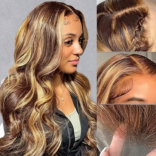 evidenzia la parrucca anteriore in pizzo ombre capelli umani 13x4 trasparente hd 4/27 parrucche frontali in pizzo biondo miele pre pizzicate con i capelli del bambino 150% densità parrucca anteriore
evidenzia la parrucca anteriore in pizzo ombre capelli umani 13x4 trasparente hd 4/27 parrucche frontali in pizzo biondo miele pre pizzicate con i capelli del bambino 150% densità parrucca anteriore