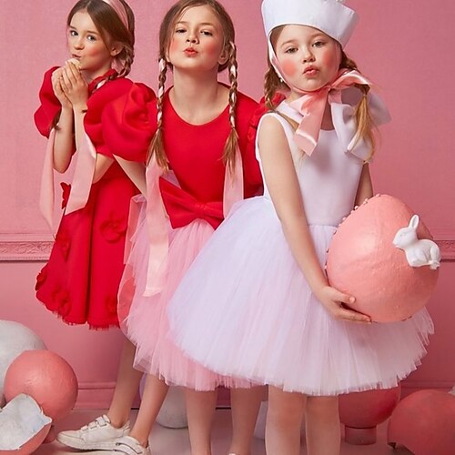 Bambino Da ragazza Vestito da festa Tinta unica Vestito tubino Fino a metà polpaccio Vestito Prestazioni Retato Senza spalline Senza maniche Da principessa Vestito 2-12 anni Estate Bianco
Bambino Da ragazza Vestito da festa Tinta unica Vestito tubino Fino a metà polpaccio Vestito Prestazioni Retato Senza spalline Senza maniche Da principessa Vestito 2-12 anni Estate Bianco