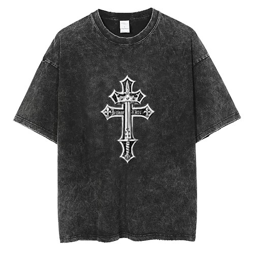El último templario Caballeros templarios Cruzado T-Shirt Camiseta extragrande lavada con ácido Estampado Retro punk y gótico Camiseta Para Hombre Mujer Unisexo Adulto Estampado en caliente 100
El último templario Caballeros templarios Cruzado T-Shirt Camiseta extragrande lavada con ácido Estampado Retro punk y gótico Camiseta Para Hombre Mujer Unisexo Adulto Estampado en caliente 100