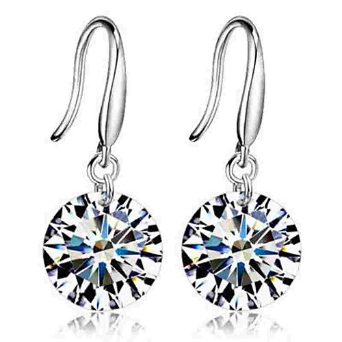 1 Par Stangøreringe Dråbeøreringe For Dame Kvadratisk Zirconium Gave Daglig Legering Klassisk Mode
1 Par Stangøreringe Dråbeøreringe For Dame Kvadratisk Zirconium Gave Daglig Legering Klassisk Mode