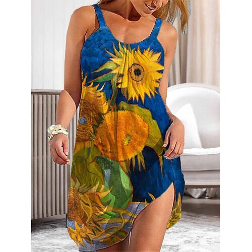 Dame lounge Nattskjorte Kjoler Grafiske trykk Blomsternål i krystall Mote Enkel Fritid Gate Stevnemøte Flyplass Polyester Pustende stropper Ermeløs Åpen rygg Sommer Vår Blå og Gul Svart
Dame lounge Nattskjorte Kjoler Grafiske trykk Blomsternål i krystall Mote Enkel Fritid Gate Stevnemøte Flyplass Polyester Pustende stropper Ermeløs Åpen rygg Sommer Vår Blå og Gul Svart