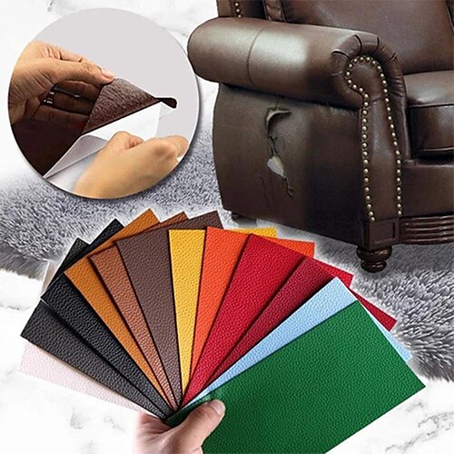 selvklæbende læder reparation tilskud reparation sofa klistermærke selvklæbende autostol afskalning renovering plaster super lim
selvklæbende læder reparation tilskud reparation sofa klistermærke selvklæbende autostol afskalning renovering plaster super lim