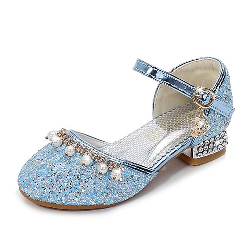Fille Chaussures à Talons du quotidien Chaussures habillées Chaussures de princesse Chaussures d'école Paillette Portable Respirabilité Ne glisse pas Chaussures de princesse Grands enfants (7 ans et
Fille Chaussures à Talons du quotidien Chaussures habillées Chaussures de princesse Chaussures d'école Paillette Portable Respirabilité Ne glisse pas Chaussures de princesse Grands enfants (7 ans et