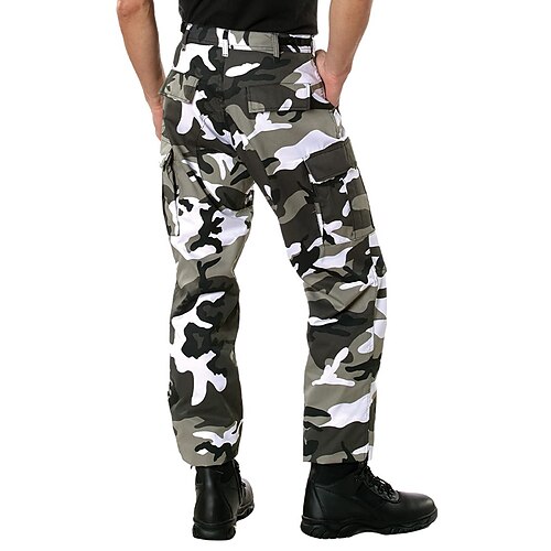 Per uomo Per donna Pantaloni cargo Pantaloni da escursione Pantaloni da lavoro Camouflage Esterno Ripstop Traspirante Leggero Asciugatura rapida Pantalone / Sovrapantaloni Pantaloni Giallo Arancione
Per uomo Per donna Pantaloni cargo Pantaloni da escursione Pantaloni da lavoro Camouflage Esterno Ripstop Traspirante Leggero Asciugatura rapida Pantalone / Sovrapantaloni Pantaloni Giallo Arancione