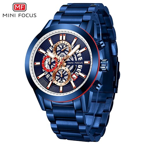 Mini-Fokus-Mann-Quarzuhr Outdoor-Sportmode Bling leuchtender Kalender wasserdichte Dekorationslegierungsuhr
Mini-Fokus-Mann-Quarzuhr Outdoor-Sportmode Bling leuchtender Kalender wasserdichte Dekorationslegierungsuhr