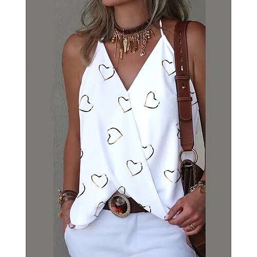 Women's Tank Top White Pink Blue Paisley Butterfly Print Sleeveless Casual Holiday Basic V Neck Regular Floral Butterfly S
Women's Tank Top White Pink Blue Paisley Butterfly Print Sleeveless Casual Holiday Basic V Neck Regular Floral Butterfly S