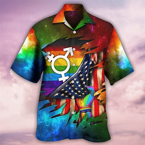 Homens Camisa Social Camisa havaiana Estampas Abstratas Bandeira americana Jesus Orgulho colar cubano Vermelho Verde Ao ar livre Casual Manga Curta Imprimir Roupa Esportes Moda Roupa de rua Designer
Homens Camisa Social Camisa havaiana Estampas Abstratas Bandeira americana Jesus Orgulho colar cubano Vermelho Verde Ao ar livre Casual Manga Curta Imprimir Roupa Esportes Moda Roupa de rua Designer