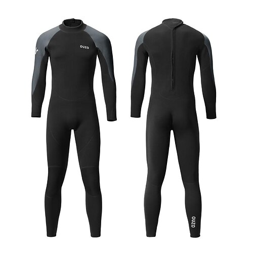 Per uomo Muta in Neoprene 1,5 mm Neoprene SBR Mute da immersione Tenere al caldo Protezione solare UV UPF50 Elevata elasticità Manica lunga Integrale Nuoto Immersioni Surf Kayak Tinta unica Estate
Per uomo Muta in Neoprene 1,5 mm Neoprene SBR Mute da immersione Tenere al caldo Protezione solare UV UPF50 Elevata elasticità Manica lunga Integrale Nuoto Immersioni Surf Kayak Tinta unica Estate