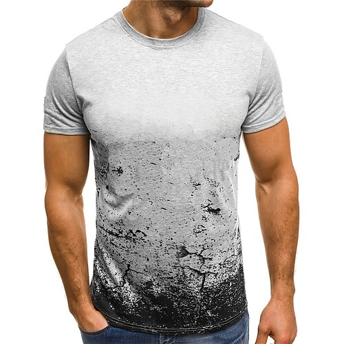 Per uomo maglietta T-shirt Color Block Girocollo Strada Da mare Maniche corte Abbigliamento Di tendenza Originale Essenziale
Per uomo maglietta T-shirt Color Block Girocollo Strada Da mare Maniche corte Abbigliamento Di tendenza Originale Essenziale