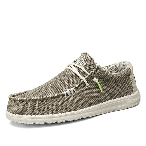 Per uomo Scarpe Mocassini e Slip-Ons Retrò Penny Loafers Informale Giornaliero Footing Tessuto elastico Traspirante Stivaletti / tronchetti Blu Reale Cachi Grigio Estate Primavera
Per uomo Scarpe Mocassini e Slip-Ons Retrò Penny Loafers Informale Giornaliero Footing Tessuto elastico Traspirante Stivaletti / tronchetti Blu Reale Cachi Grigio Estate Primavera