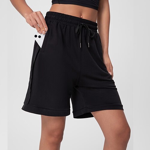 Dame Shorts med lommer Trekking-shorts Udendørs Ripstop Åndbart Letvægt Hurtigtørrende Shorts Underdele Snørelukning Elastisk Talje Sort Lys pink Fiskeri Klatring Strand S M L XL
Dame Shorts med lommer Trekking-shorts Udendørs Ripstop Åndbart Letvægt Hurtigtørrende Shorts Underdele Snørelukning Elastisk Talje Sort Lys pink Fiskeri Klatring Strand S M L XL
