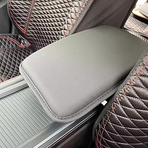 1 pcs Bil center konsol pad til Forsæder Blød Vand resistent Ergonomisk Design til SUV / Truck / Van
1 pcs Bil center konsol pad til Forsæder Blød Vand resistent Ergonomisk Design til SUV / Truck / Van