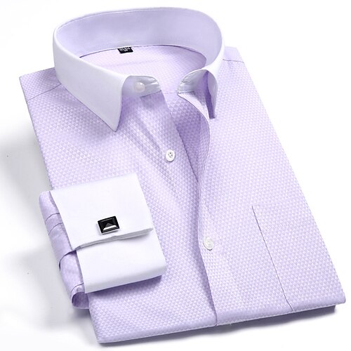 Per uomo Camicie Rosa chiaro Blu chiaro Nero Manica lunga Tinta unita / tinta unita Colletto Mao Primavera estate Abbigliamento
Per uomo Camicie Rosa chiaro Blu chiaro Nero Manica lunga Tinta unita / tinta unita Colletto Mao Primavera estate Abbigliamento