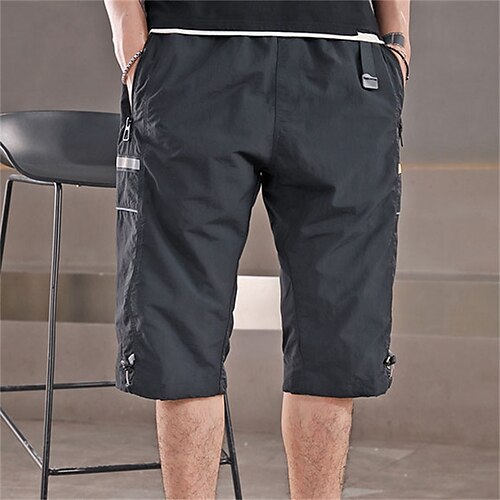 Herre Vandre Cargo Shorts Trekking-shorts Udendørs Løstsiddende Åndbart Blød Strækkende Bekvem Underdele Bjælke fod Sort Kakifarvet Fiskeri Klatring Løb M L XL XXL XXXL
Herre Vandre Cargo Shorts Trekking-shorts Udendørs Løstsiddende Åndbart Blød Strækkende Bekvem Underdele Bjælke fod Sort Kakifarvet Fiskeri Klatring Løb M L XL XXL XXXL