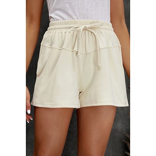 Dame Løbeshorts Sweatshorts Snørelukning Sidelommer Underdele Atletisk atletiktøj Åndbart Blød Hurtigtørrende Fitness Gym Træning Løb Sportstøj Sportstøj Ensfarvet Mørkegrå Sort Hvid
Dame Løbeshorts Sweatshorts Snørelukning Sidelommer Underdele Atletisk atletiktøj Åndbart Blød Hurtigtørrende Fitness Gym Træning Løb Sportstøj Sportstøj Ensfarvet Mørkegrå Sort Hvid