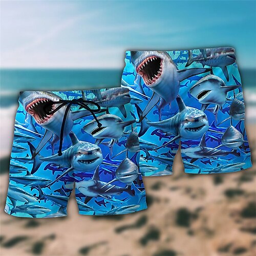 Herren Boardshorts Badeshorts Badehose Schwimmshorts Bademode Kordelzug mit Mesh-Futter Elastische Taille Hai Grafik-Drucke Schnelltrocknend Kurz Casual Täglich Festtage Hawaiianisch Boho Armeegrün
Herren Boardshorts Badeshorts Badehose Schwimmshorts Bademode Kordelzug mit Mesh-Futter Elastische Taille Hai Grafik-Drucke Schnelltrocknend Kurz Casual Täglich Festtage Hawaiianisch Boho Armeegrün
