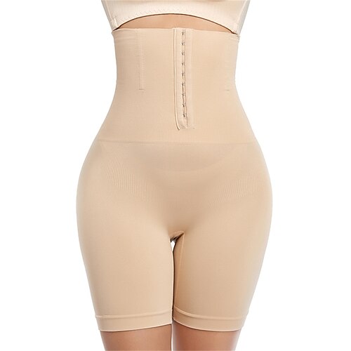 Dame Plusstørrelser Formet beklædning Talje træner Body Shaper Ren farve Sport Afslappet Komfort Hjem Daglig I-byen-tøj Nylon Åndbart Sommer Forår Sort Kakifarvet
Dame Plusstørrelser Formet beklædning Talje træner Body Shaper Ren farve Sport Afslappet Komfort Hjem Daglig I-byen-tøj Nylon Åndbart Sommer Forår Sort Kakifarvet