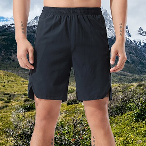 Herre Turshorts Utendørs Pustende Myk Hurtigtørkende Stretch Bunner Svart Camping / Vandring Fisking Løp M L XL XXL XXXL
Herre Turshorts Utendørs Pustende Myk Hurtigtørkende Stretch Bunner Svart Camping / Vandring Fisking Løp M L XL XXL XXXL