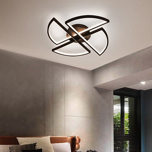 45 cm plafoniere dimmerabili alluminio stile moderno nero artistico moderno 110-265v
45 cm plafoniere dimmerabili alluminio stile moderno nero artistico moderno 110-265v