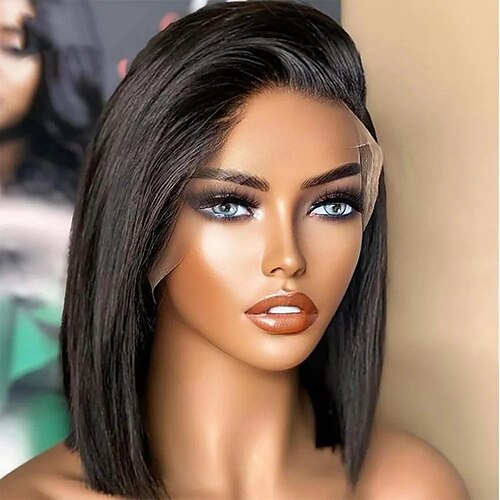 Parrucca bob corta dritta 13x4 parrucche frontali in pizzo per capelli umani per le donne pre pizzicate chiusura remy parrucche frontali in pizzo per capelli umani brasiliani
Parrucca bob corta dritta 13x4 parrucche frontali in pizzo per capelli umani per le donne pre pizzicate chiusura remy parrucche frontali in pizzo per capelli umani brasiliani