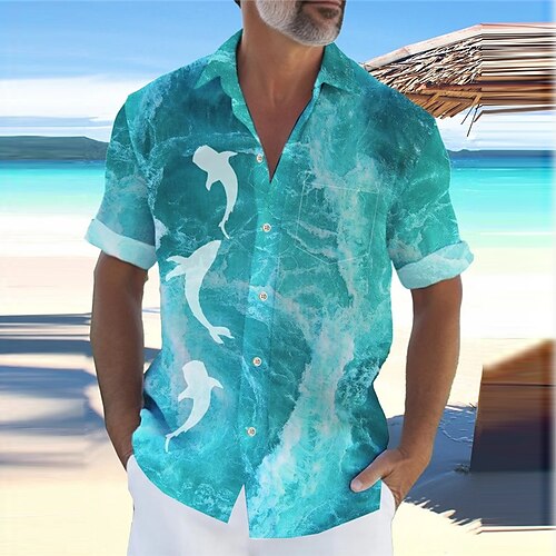 Herren Hemd Hawaiihemd Sommerhemd Kokosnussbaum Grafik-Drucke Wal Strand Umlegekragen Königsblau Blau Himmelblau Outdoor Strasse Kurze Ärmel Bedruckt Bekleidung Modisch Designer Brautkleider schlicht
Herren Hemd Hawaiihemd Sommerhemd Kokosnussbaum Grafik-Drucke Wal Strand Umlegekragen Königsblau Blau Himmelblau Outdoor Strasse Kurze Ärmel Bedruckt Bekleidung Modisch Designer Brautkleider schlicht