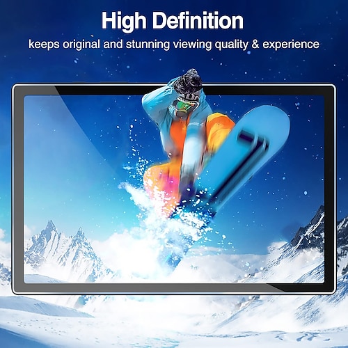 1 conjunto de protetor de tela para tablet pc para lenovo tab m10 plus m9 m8 m7 p10 p11 p12 (mais) vidro temperado pro 9h dureza alta definição à prova de explosão à prova de arranhões
1 conjunto de protetor de tela para tablet pc para lenovo tab m10 plus m9 m8 m7 p10 p11 p12 (mais) vidro temperado pro 9h dureza alta definição à prova de explosão à prova de arranhões