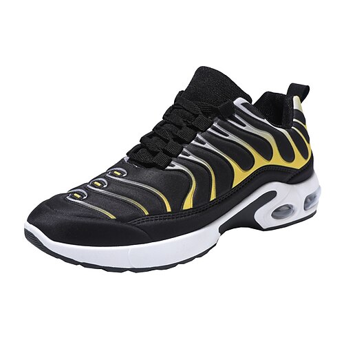 Herren Turnschuhe Sportlicher Look Papa Schuhe Sport Brautkleider schlicht Outdoor Täglich Rennen Wanderschuhe Mikrofaser Atmungsaktiv Schwarz Blau Grau Farbblock Sommer Frühling
Herren Turnschuhe Sportlicher Look Papa Schuhe Sport Brautkleider schlicht Outdoor Täglich Rennen Wanderschuhe Mikrofaser Atmungsaktiv Schwarz Blau Grau Farbblock Sommer Frühling