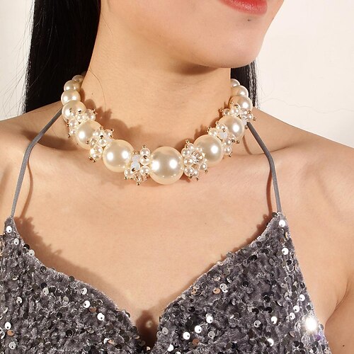Ohrring Perlenkette Halskette Ohrringe Retro Vintage 1920s Aleación Für Der große Gatsby Cosplay Damen Modeschmuck Modeschmuck
Ohrring Perlenkette Halskette Ohrringe Retro Vintage 1920s Aleación Für Der große Gatsby Cosplay Damen Modeschmuck Modeschmuck