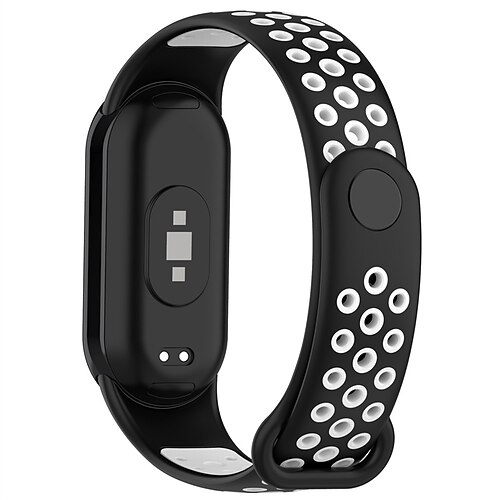 Pulseira de Smartwatch Compatível com Xiaomi Mi Band 8 Relógio inteligente Alça Ajustável Loop Solo Pulseira Esportiva Substituição Pulseira
Pulseira de Smartwatch Compatível com Xiaomi Mi Band 8 Relógio inteligente Alça Ajustável Loop Solo Pulseira Esportiva Substituição Pulseira