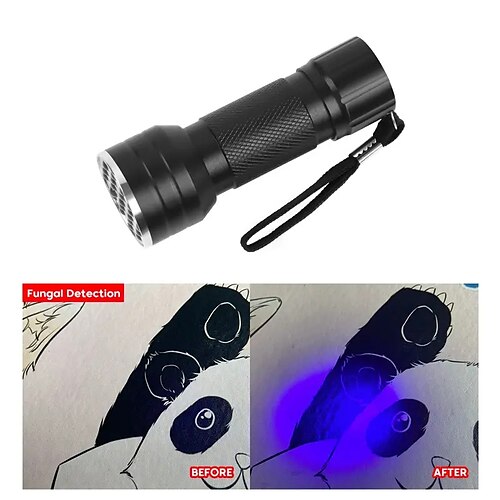 UV-Licht 21 LED-Taschenlampe UV-Taschenlampe UV-Lampe Outdoor-Nageltrockner für Gelnägel Portabilität Nageltrocknermaschine Nagelkunstwerkzeuge UV-Licht
UV-Licht 21 LED-Taschenlampe UV-Taschenlampe UV-Lampe Outdoor-Nageltrockner für Gelnägel Portabilität Nageltrocknermaschine Nagelkunstwerkzeuge UV-Licht