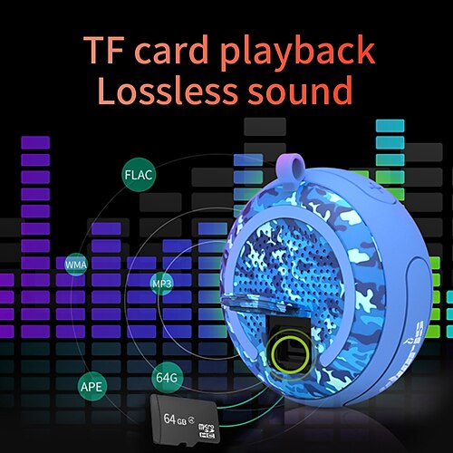 t101 tragbares Outdoor-Badezimmer, schwimmend, wasserdicht, Bluetooth-Lautsprecher, Hifi-Hifi-Ultra-Low-Sound-Stereolautsprecher
t101 tragbares Outdoor-Badezimmer, schwimmend, wasserdicht, Bluetooth-Lautsprecher, Hifi-Hifi-Ultra-Low-Sound-Stereolautsprecher