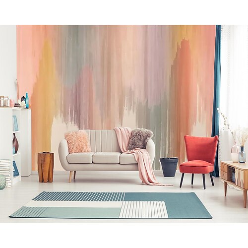 Streifen Abstrakt Haus Dekoration Geometrisch Klassisch Wandverkleidung, Segeltuch PVC / Vinyl Stoff Klebstoff erforderlich Wandgemälde, Zimmerwandbespannung
Streifen Abstrakt Haus Dekoration Geometrisch Klassisch Wandverkleidung, Segeltuch PVC / Vinyl Stoff Klebstoff erforderlich Wandgemälde, Zimmerwandbespannung