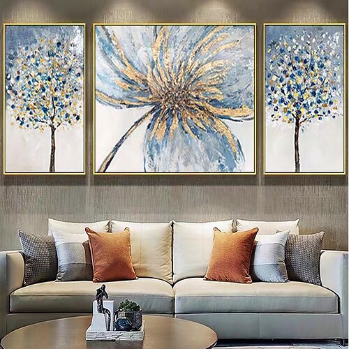 håndlaget beste gråblått gull folie blomst oljemaleri lerret akryl 3 stykker blomstervegg håndmalt hjem quadros decoracion for stue gaver
håndlaget beste gråblått gull folie blomst oljemaleri lerret akryl 3 stykker blomstervegg håndmalt hjem quadros decoracion for stue gaver
